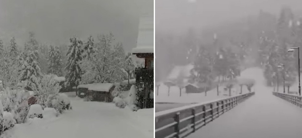 Meteo Bassano e Pedemontana del Grappa Meteo Bassano e Pedemontana del Grappa